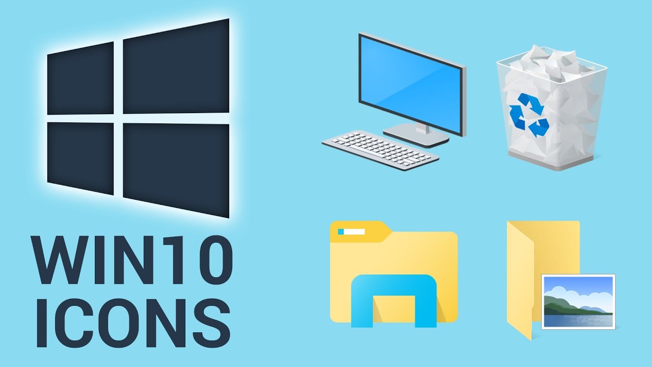 windows 10 desktop icons change position